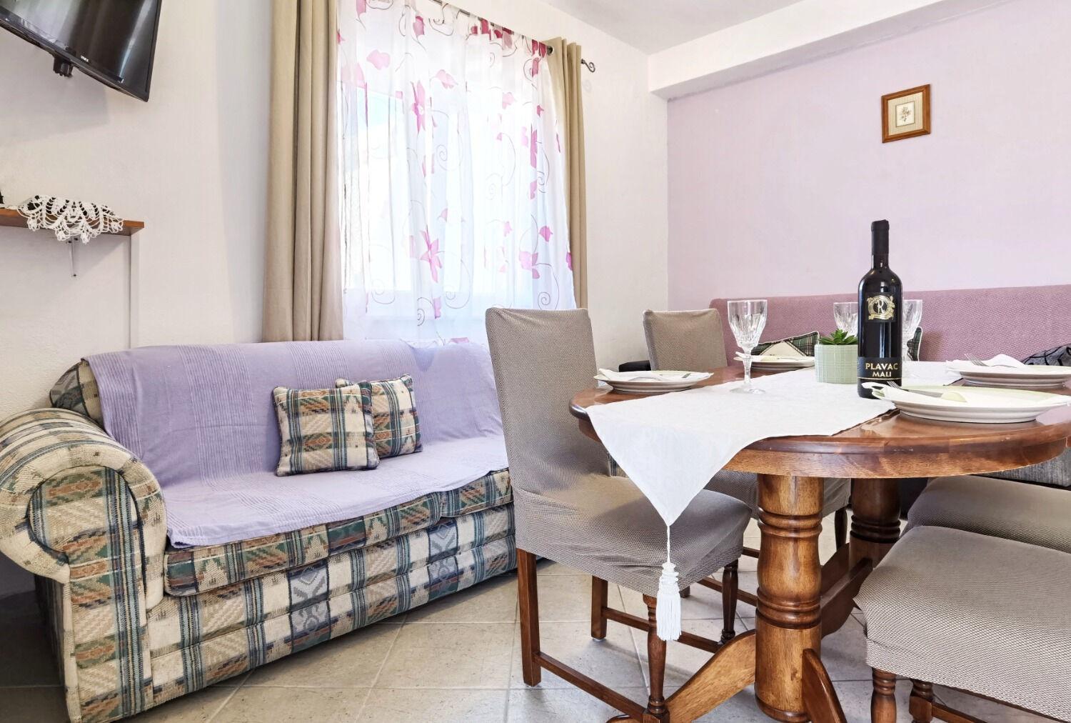 Apartments Vinx - Grill And Terrace Sevid Zewnętrze zdjęcie