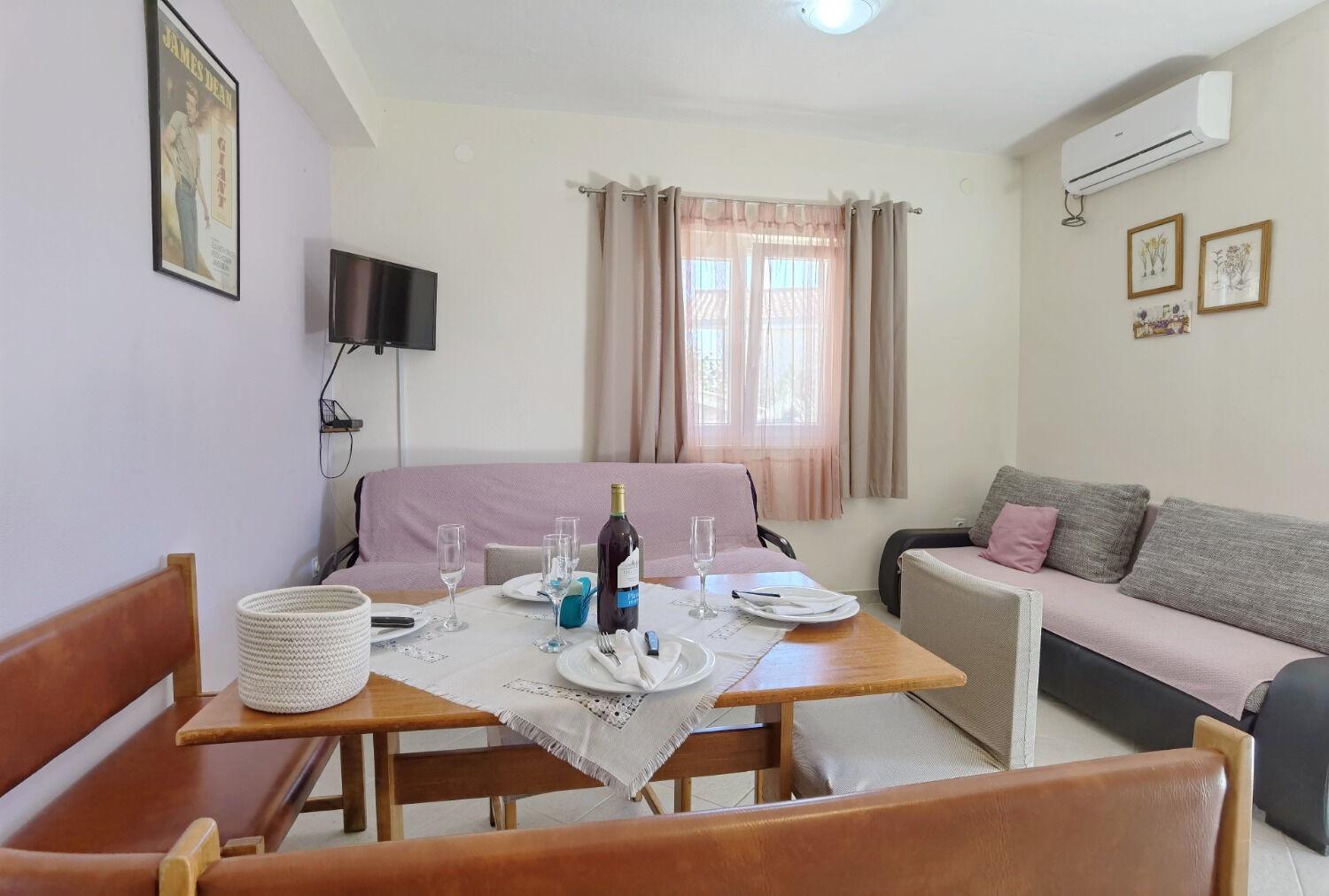 Apartments Vinx - Grill And Terrace Sevid Zewnętrze zdjęcie