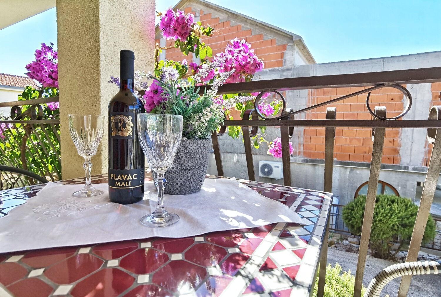 Apartments Vinx - Grill And Terrace Sevid Zewnętrze zdjęcie