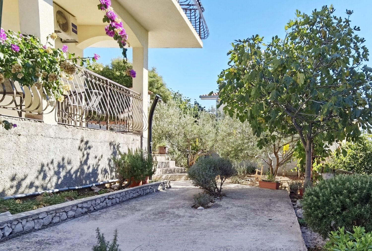 Apartments Vinx - Grill And Terrace Sevid Zewnętrze zdjęcie