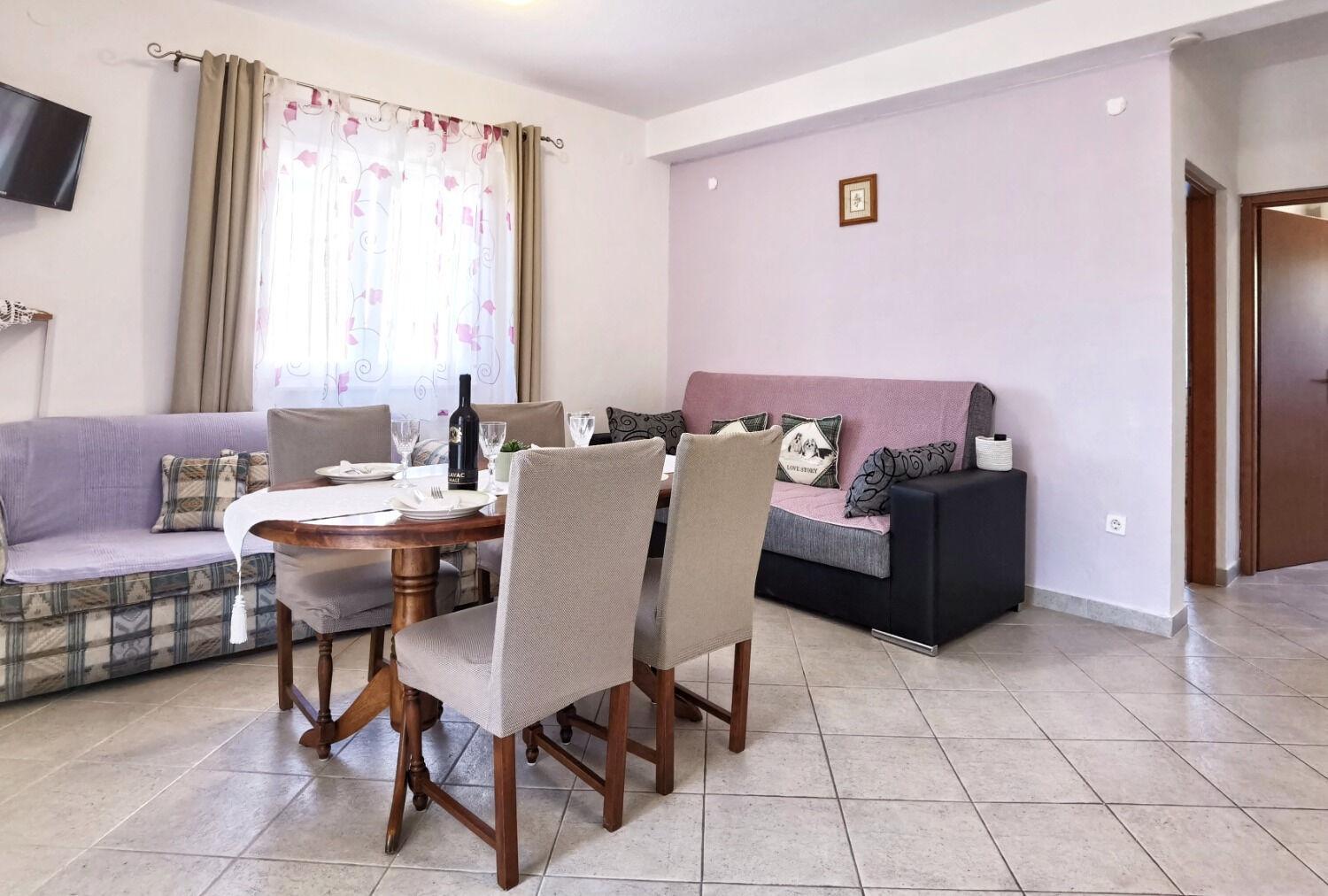 Apartments Vinx - Grill And Terrace Sevid Zewnętrze zdjęcie