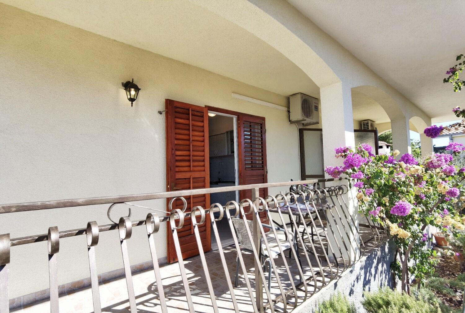 Apartments Vinx - Grill And Terrace Sevid Zewnętrze zdjęcie