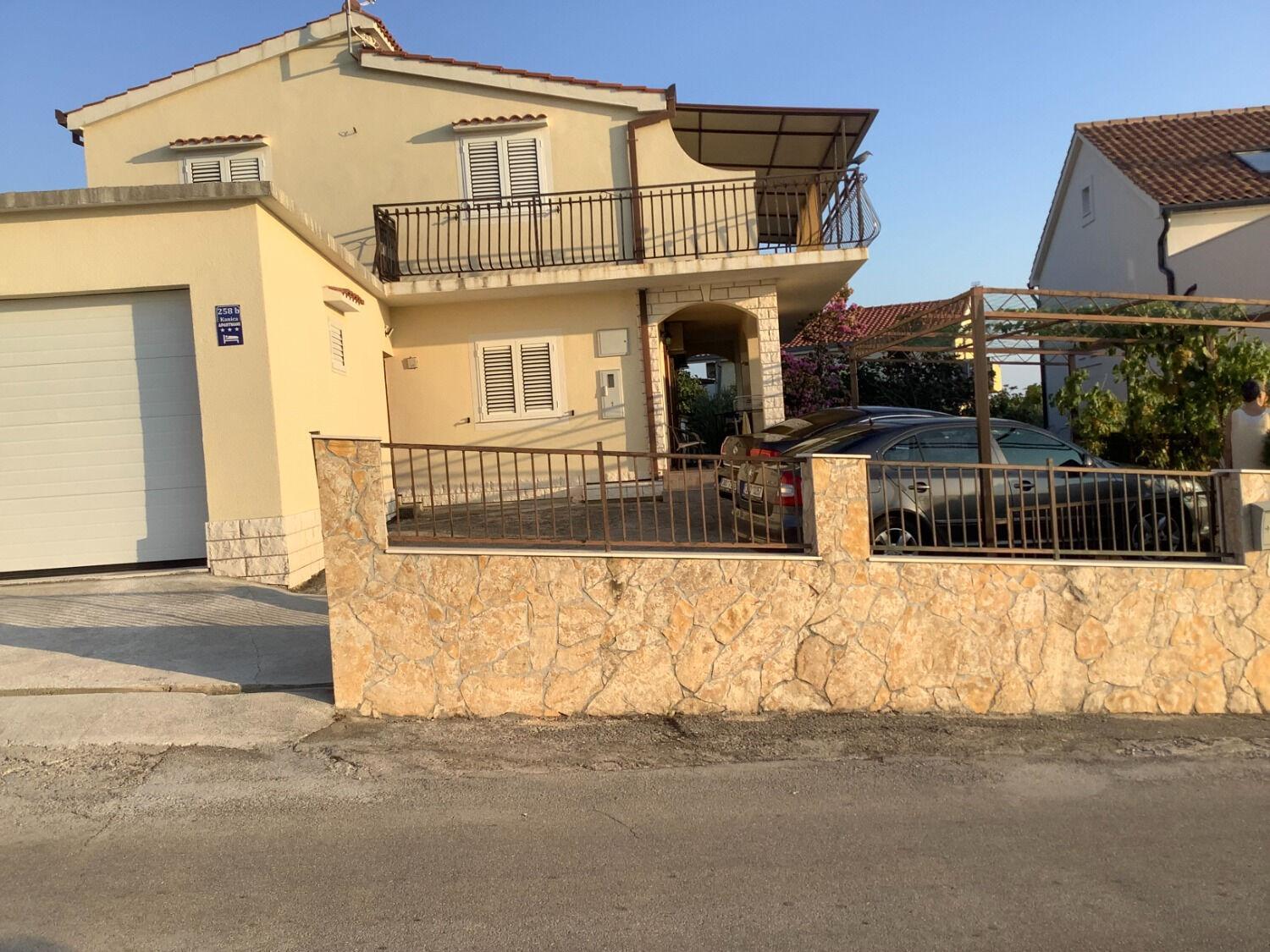 Apartments Vinx - Grill And Terrace Sevid Zewnętrze zdjęcie