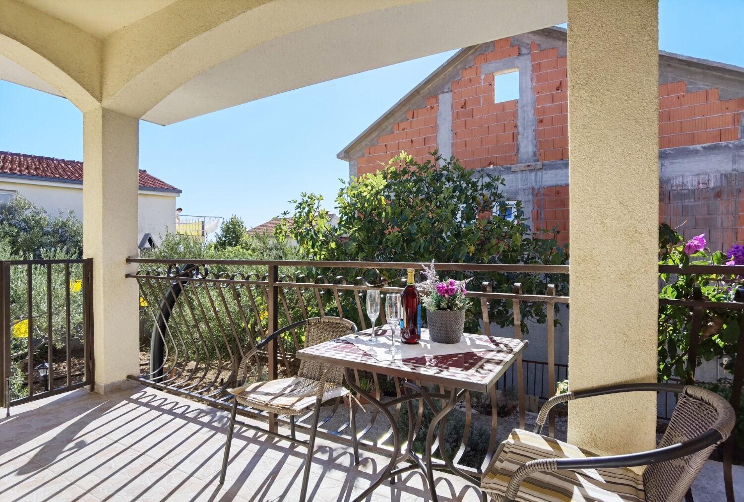 Apartments Vinx - Grill And Terrace Sevid Zewnętrze zdjęcie